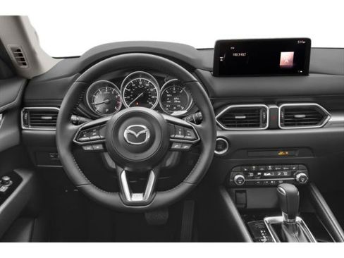 Used 2024 MAZDA CX-5 AWD 2.5 S w/ Select Package image 7