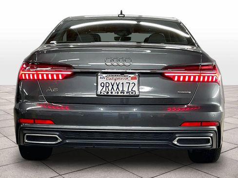 Certified 2022 Audi A6 Premium Plus image 6