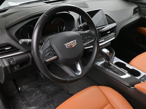 Used 2023 Cadillac CT4 Premium Luxury w/ Climate Package image 7