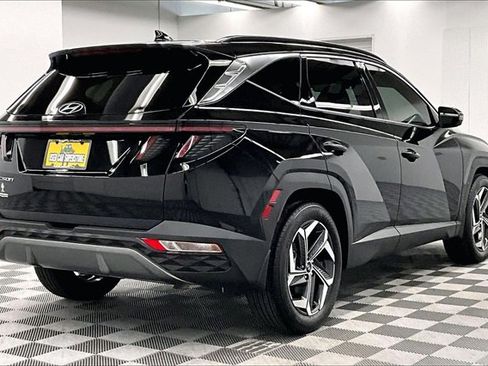 Used 2024 Hyundai Tucson Limited image 9