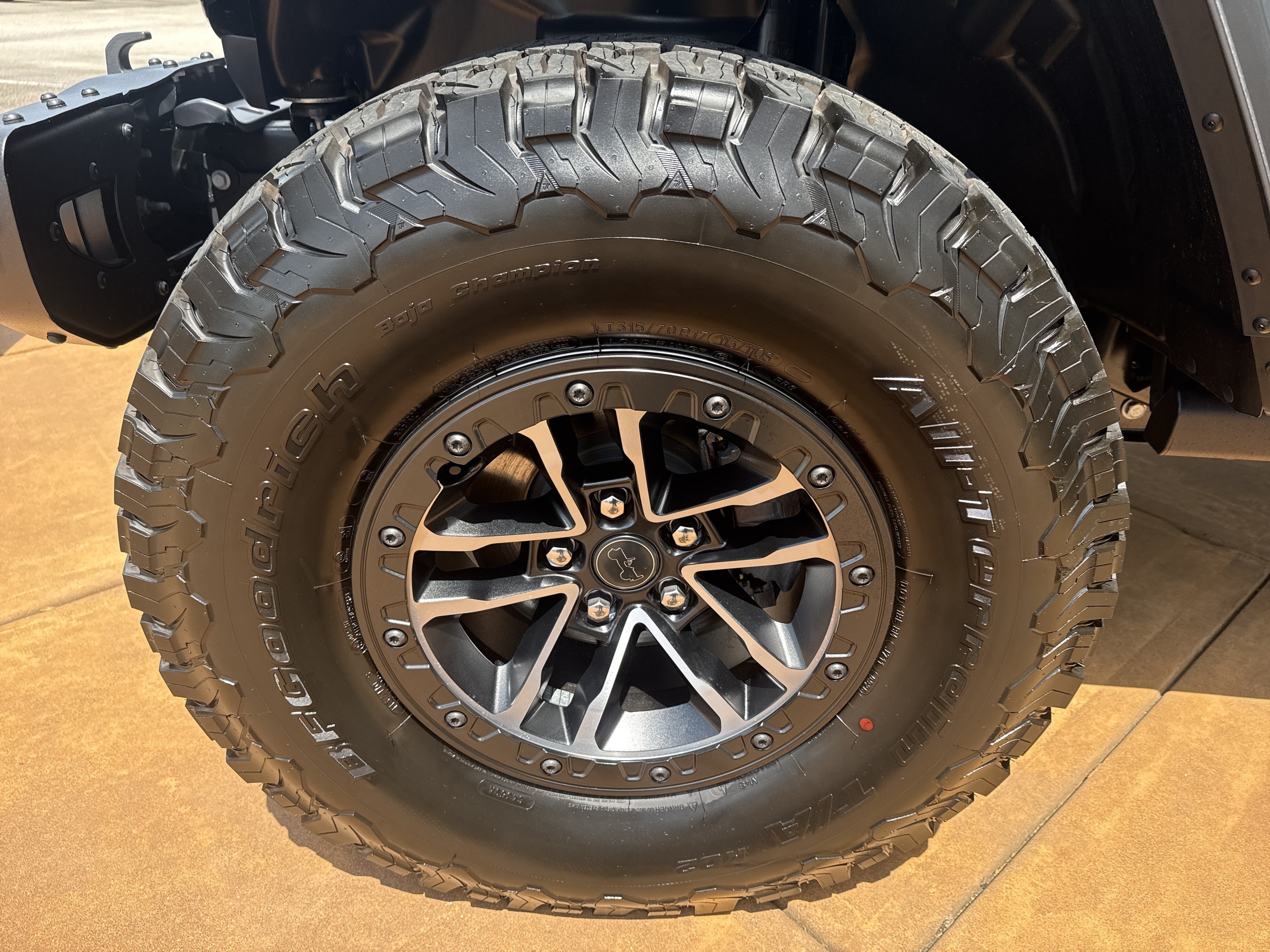 New 2026 Jeep Wrangler Unlimited Rubicon 392 w/ Quick Order Package 27X Moab AWD/4WD image 11