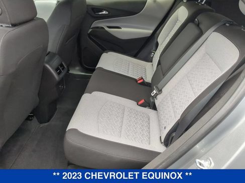 Used 2023 Chevrolet Equinox LS w/ LS Convenience Package AWD/4WD image 19