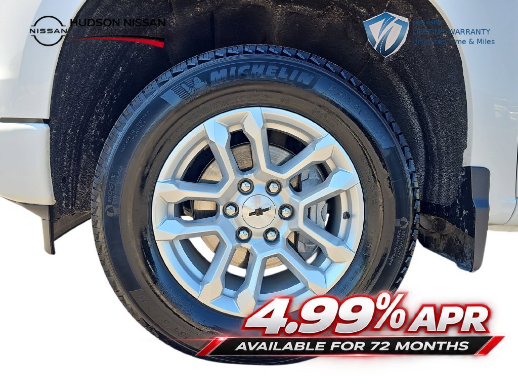 Used 2026 Chevrolet Silverado 1500 RST AWD/4WD image 31