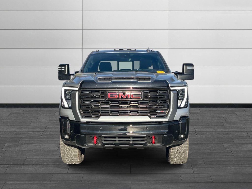 Used 2026 GMC Sierra 2500 AT4X AWD/4WD image 8