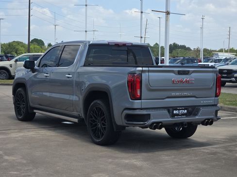 Used 2024 GMC Sierra 1500 Denali w/ Denali Reserve Package AWD/4WD image 7