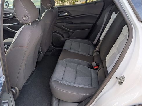 New 2026 Chevrolet Trax RS w/ Sunroof Package image 22