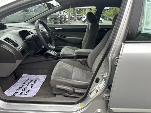 Used 2011 Honda Civic LX image 9