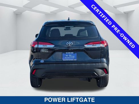 Used 2022 Toyota Corolla Cross L image 5