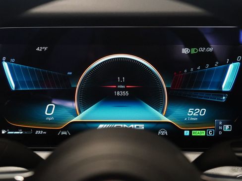 Used 2023 Mercedes-Benz E 53 AMG 4MATIC Cabriolet image 24