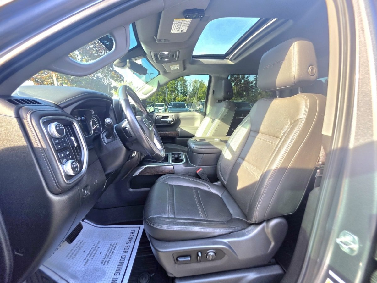 Used 2020 GMC Sierra 1500 Denali w/ Denali Ultimate Package AWD/4WD image 14