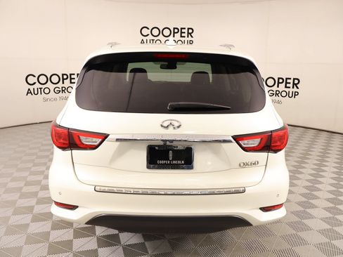 Used 2017 INFINITI QX60 Luxe w/ Premium Plus Package AWD/4WD image 24