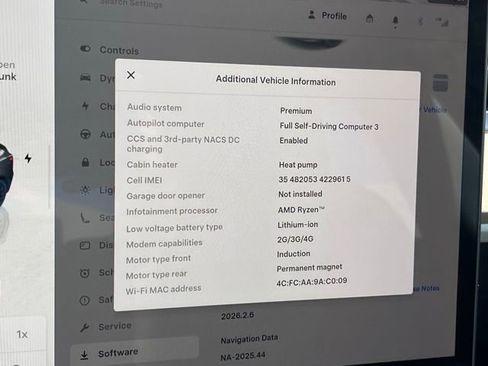 Used 2023 Tesla Model 3 Performance image 19