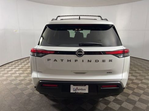 New 2026 Nissan Pathfinder SV image 5