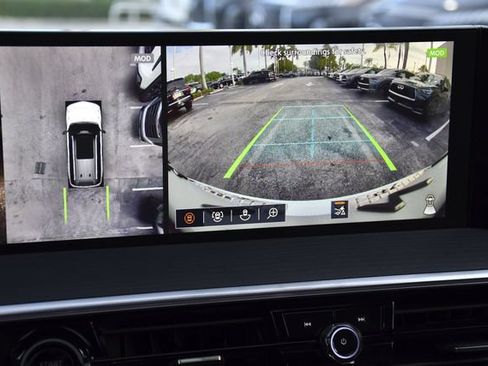 New 2027 INFINITI QX80 Sensory w/ Sport Exterior Package AWD/4WD image 20