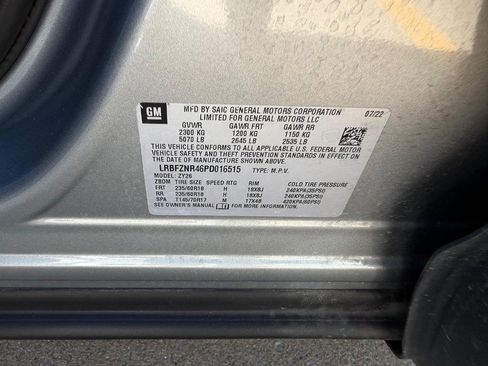Used 2023 Buick Envision Essence FWD image 23