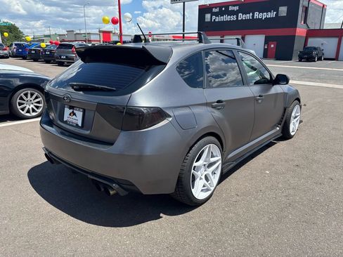 Used 2012 Subaru Impreza WRX Premium AWD/4WD image 8