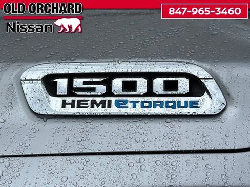 Used 2023 RAM 1500 Limited image 10