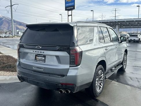 Certified 2025 Chevrolet Tahoe Z71 image 25