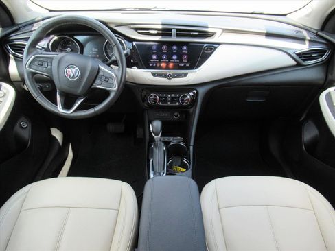 Used 2021 Buick Encore GX Select image 12