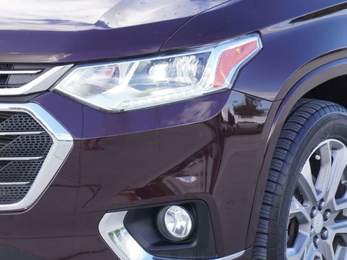 Used 2019 Chevrolet Traverse Premier w/ Driver Confidence II Package image 2