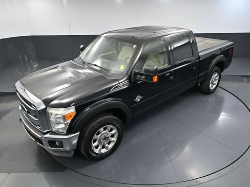 Used 2011 Ford F250 Lariat w/ Lariat Interior Pkg AWD/4WD image 55