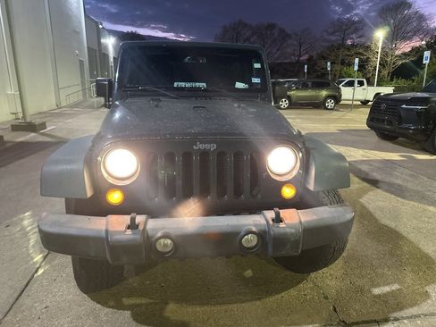 Used 2016 Jeep Wrangler Unlimited Sport w/ Quick Order Package 24S image 1