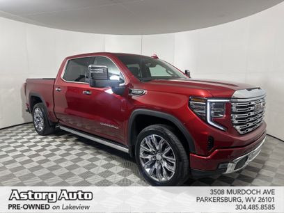 Used 2024 GMC Sierra 1500 Denali w/ Denali Reserve Package