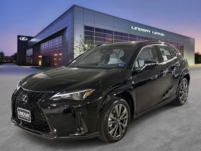 New 2025 Lexus UX 300h AWD