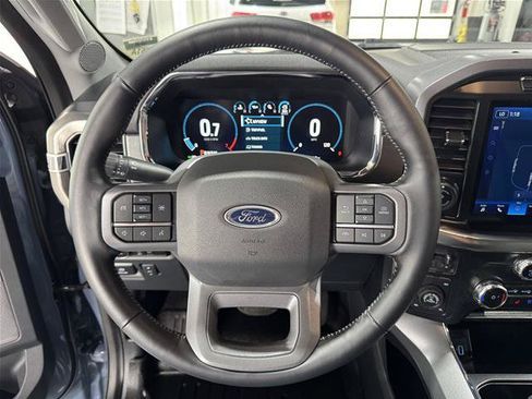 Certified 2023 Ford F150 Lariat w/ Trailer Tow Package AWD/4WD image 12