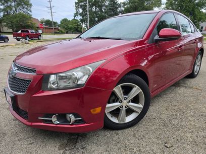 Used 2014 Chevrolet Cruze LT w/ Sun, Sound and Sport Package