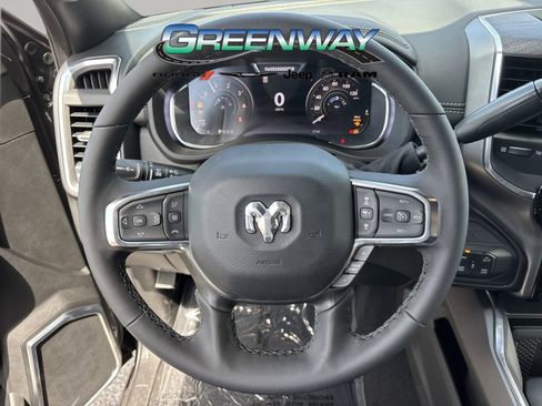 New 2025 RAM 2500 Laramie w/ Sport Appearance Package image 30