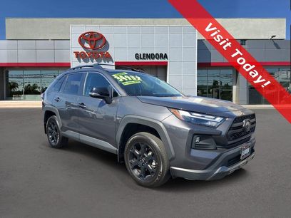Used 2023 Toyota RAV4 TRD Off-Road