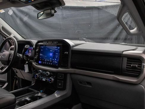Used 2024 Ford F150 XLT w/ Mobile Office Package image 16