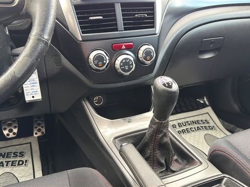 Used 2014 Subaru Impreza WRX Sedan AWD/4WD image 25