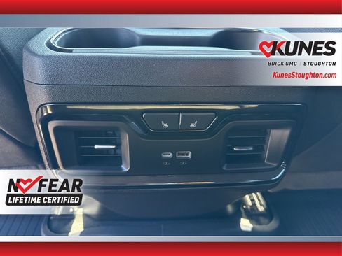 Used 2025 GMC Sierra 1500 AT4 w/ AT4 Premium Package image 45