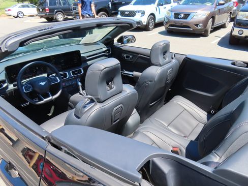 Used 2025 Ford Mustang GT Premium w/ Mustang Nite Pony Package RWD image 37