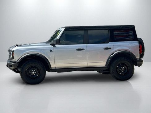 Used 2021 Ford Bronco Black Diamond AWD/4WD image 8