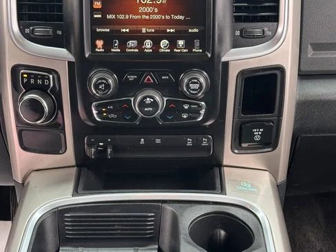 Used 2017 RAM 1500 Big Horn image 13