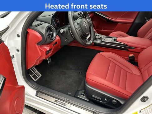 Used 2023 Lexus IS 350 F Sport image 13