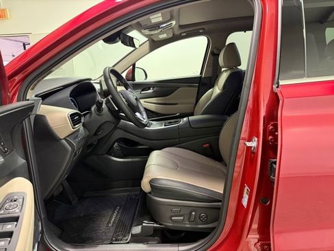 Used 2023 Hyundai Santa Fe Limited w/ Cargo Package AWD/4WD image 14