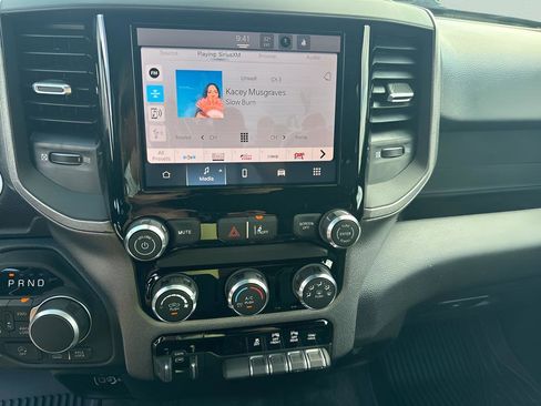 New 2026 RAM 1500 Classic Warlock AWD/4WD image 23