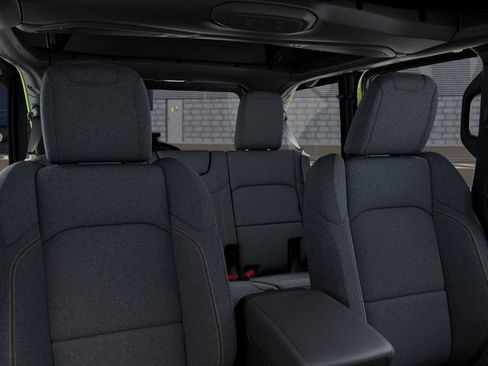 New 2026 Jeep Wrangler Unlimited Sport AWD/4WD image 26