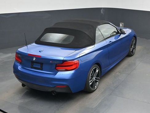 Used 2018 BMW M240i xDrive Convertible image 24