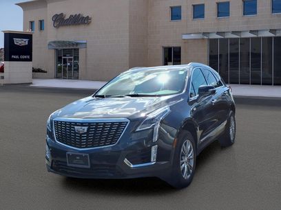 Certified 2023 Cadillac XT5 Premium Luxury