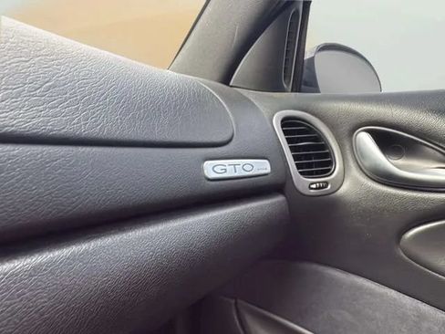 Used 2004 Pontiac GTO RWD image 17