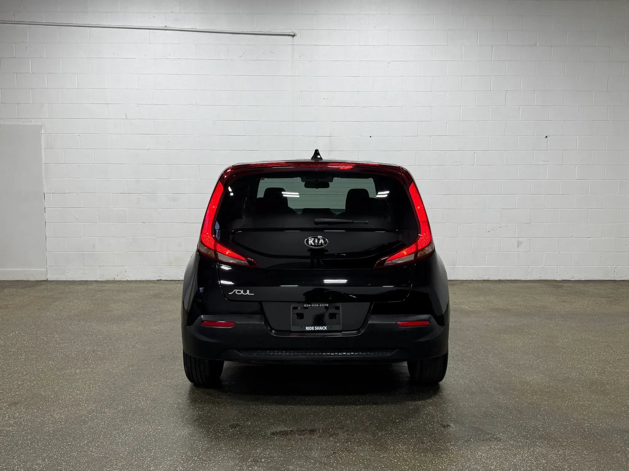 Used 2020 Kia Soul LX FWD image 4
