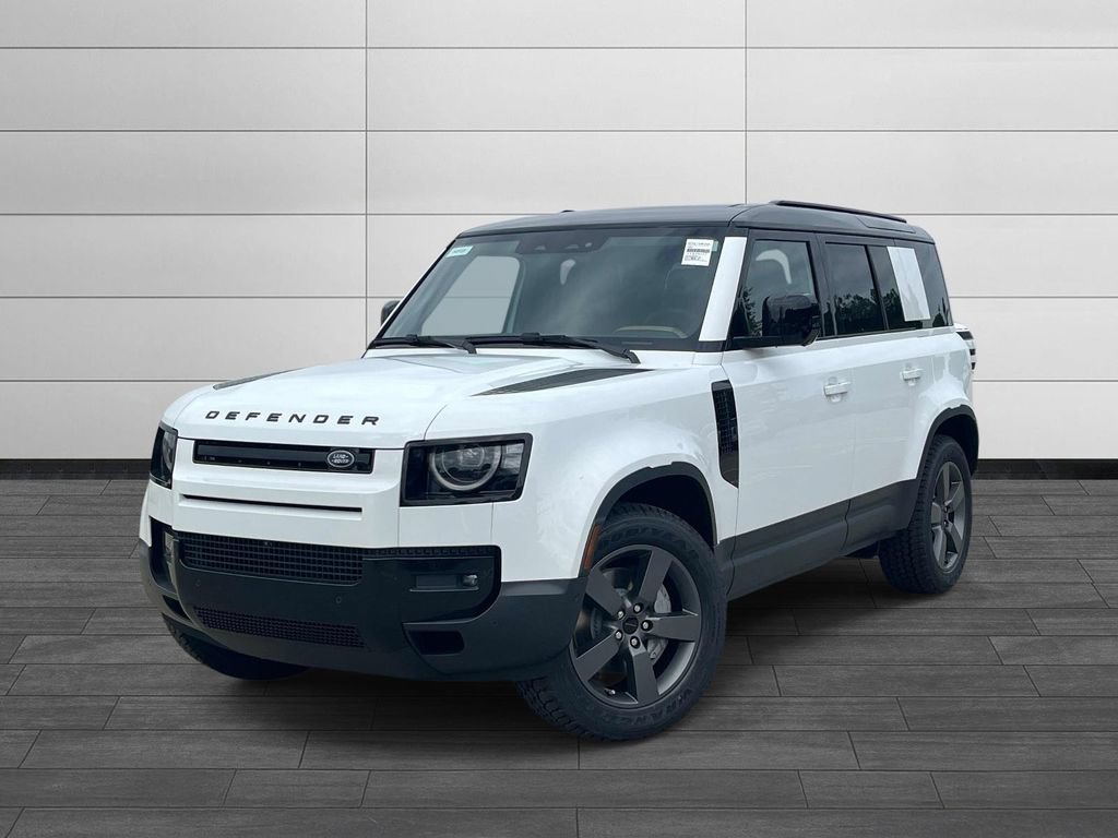 New 2026 Land Rover Defender 110 S AWD/4WD image 1