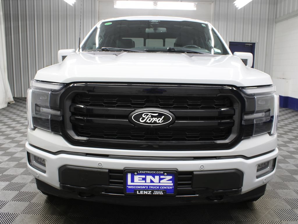Used 2024 Ford F150 Lariat w/ Equipment Group 502A High AWD/4WD image 55