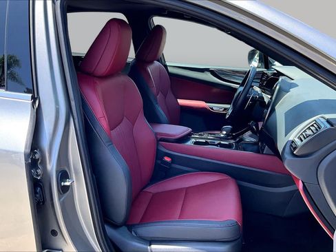 Certified 2026 Lexus NX 350h AWD w/ Accessory Package (2T) image 8