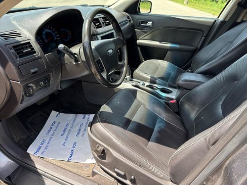 Used 2010 Ford Fusion SEL FWD image 10